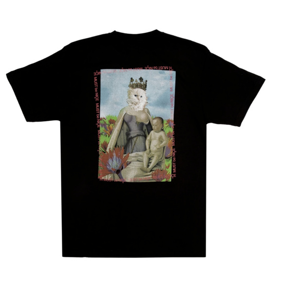 Ripndip Fouquet Madonna Tee Must be Nice Tee - Picture 2 of 4